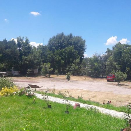 Hotel Posada Don Vasco Ixmiquilpan Kültér fotó