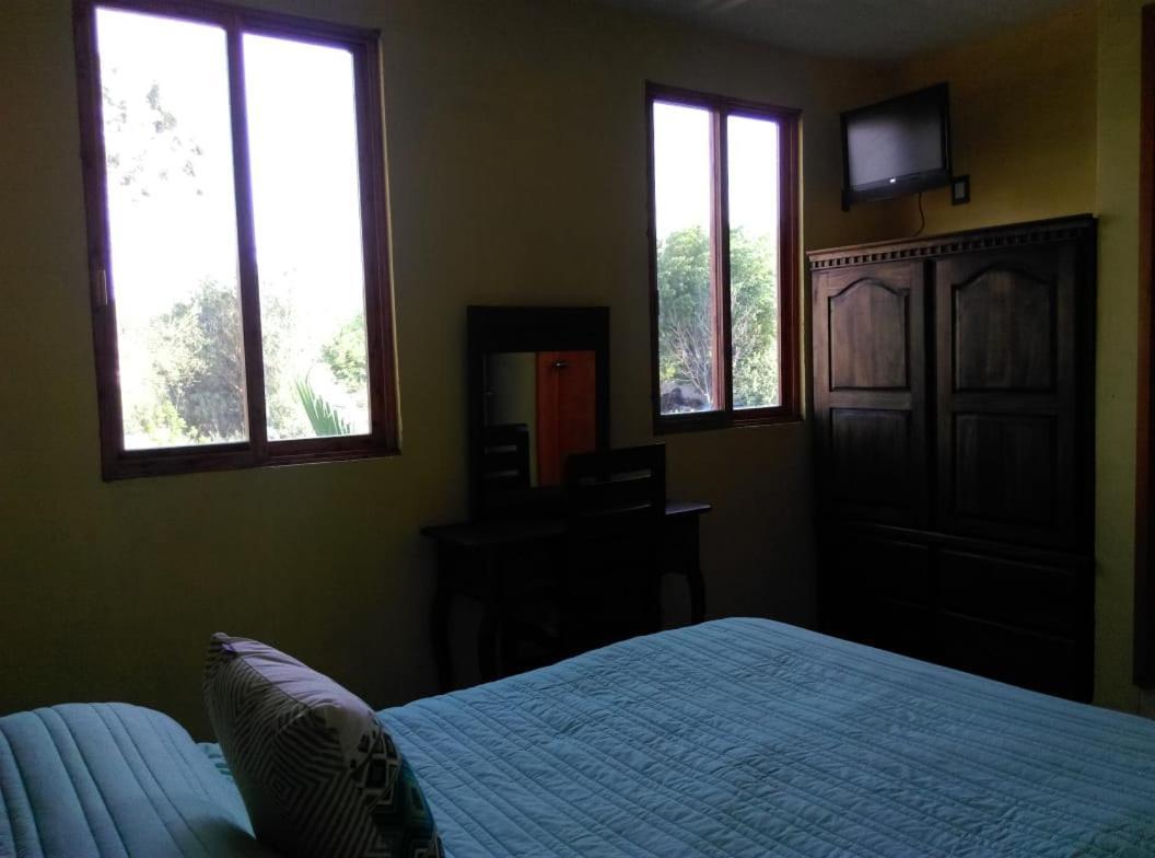 Hotel Posada Don Vasco Ixmiquilpan Kültér fotó