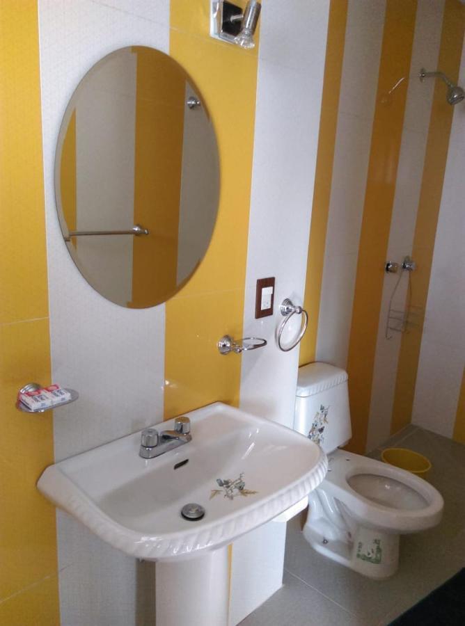 Hotel Posada Don Vasco Ixmiquilpan Kültér fotó