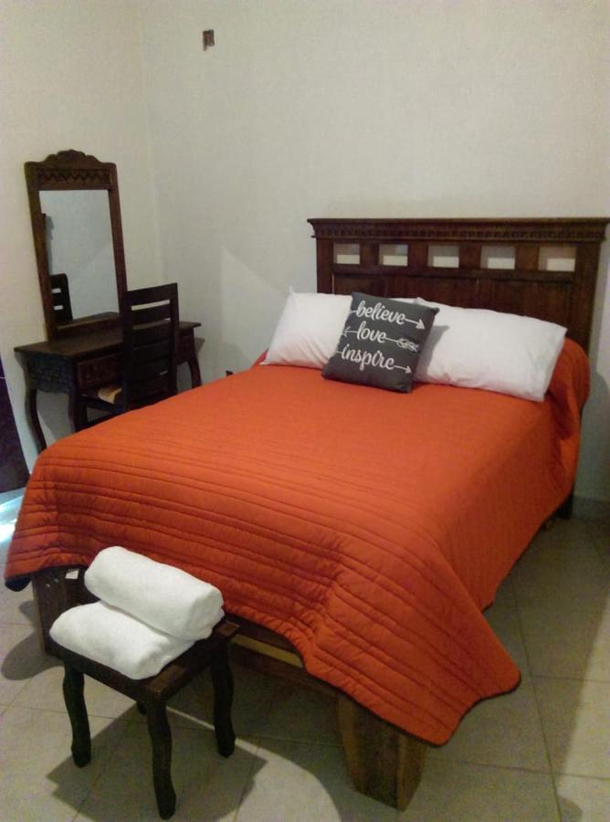 Hotel Posada Don Vasco Ixmiquilpan Kültér fotó
