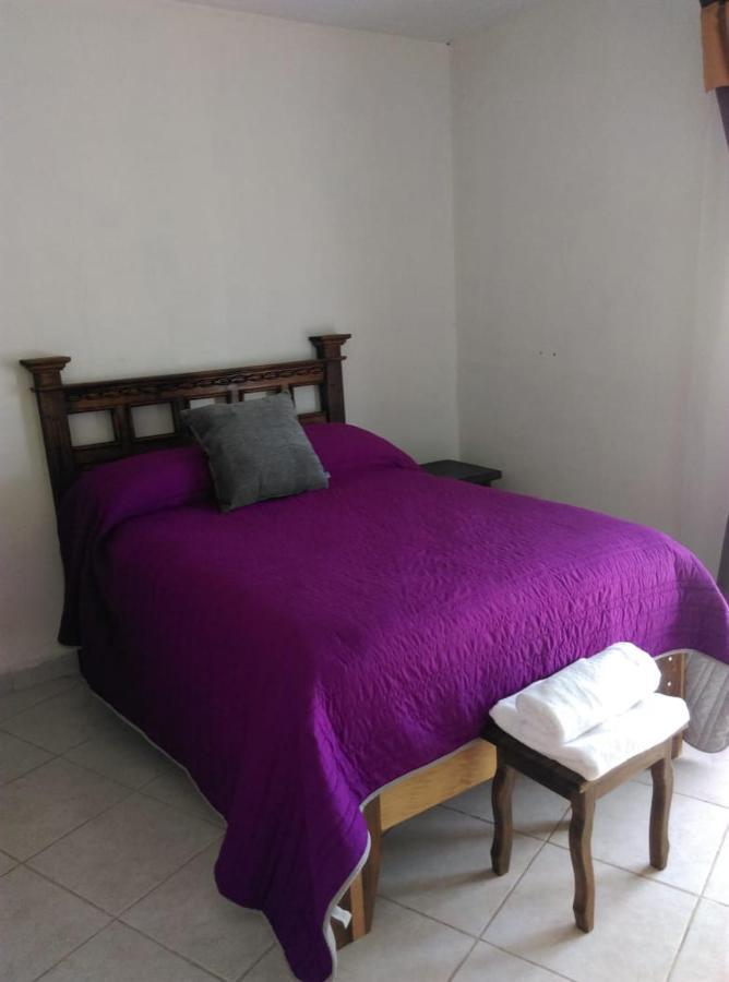 Hotel Posada Don Vasco Ixmiquilpan Kültér fotó