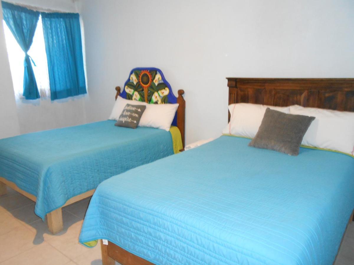 Hotel Posada Don Vasco Ixmiquilpan Kültér fotó