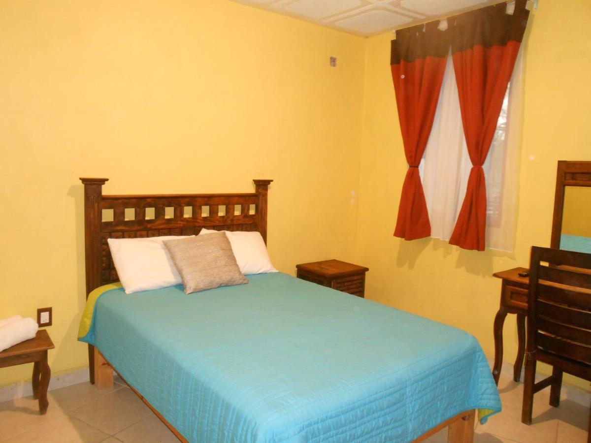 Hotel Posada Don Vasco Ixmiquilpan Kültér fotó